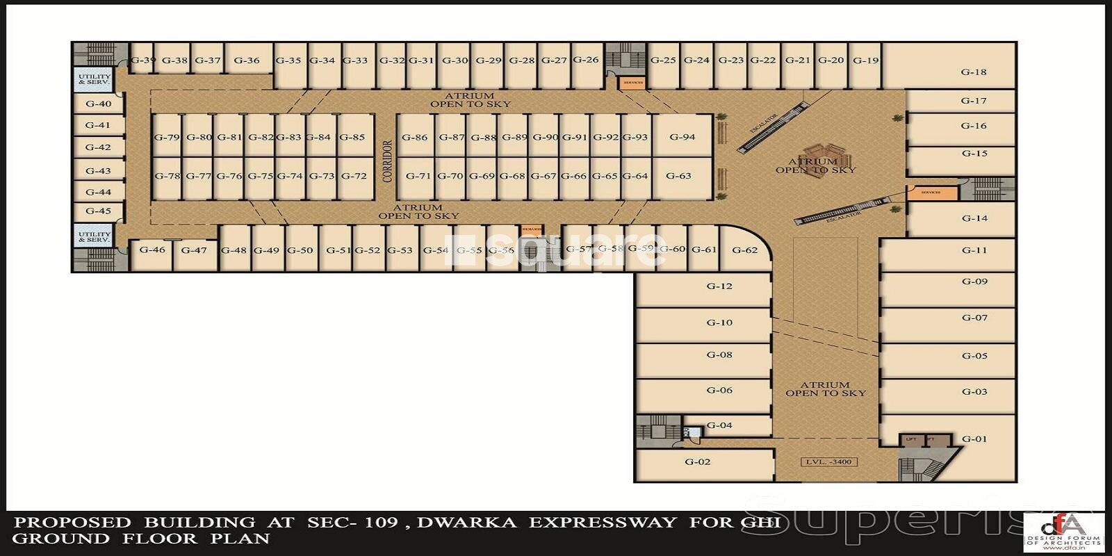 Gambhir Housing Skyline Master Plan 1