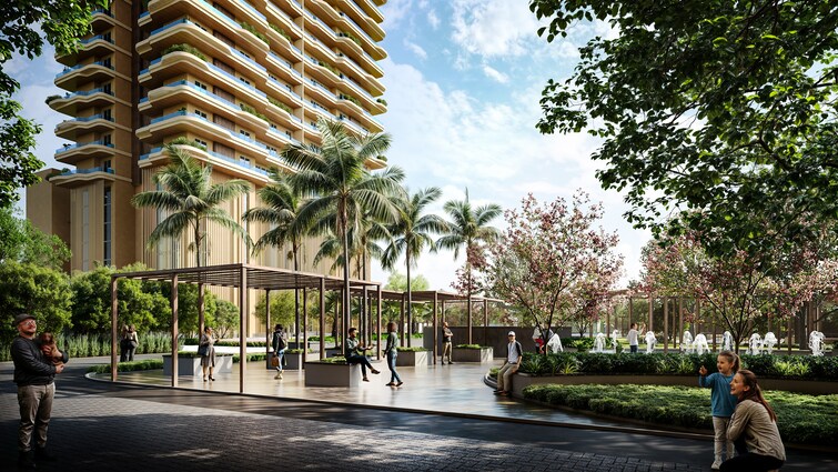 Ganga Anantam Amenities-Features 1