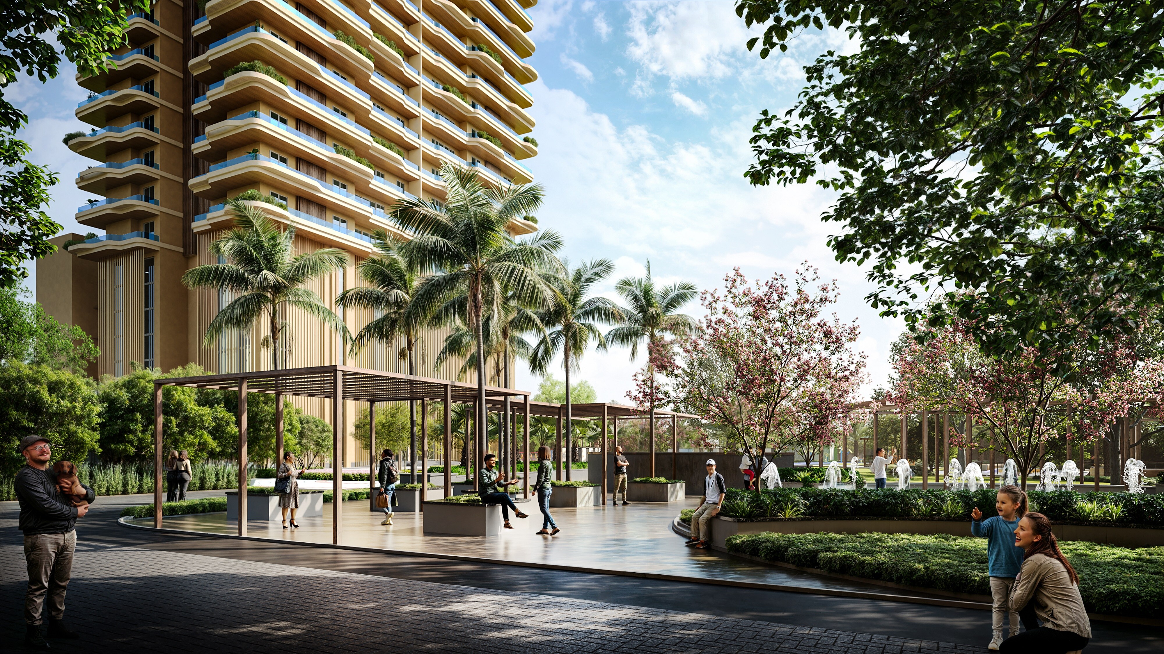 Ganga Anantam Amenities-Features 1