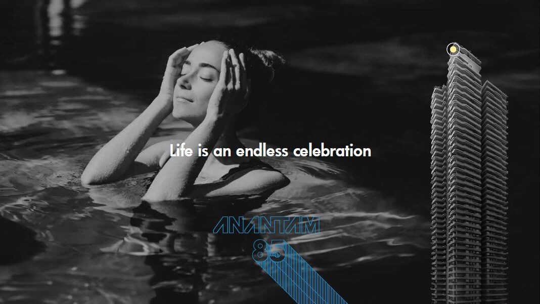 Ganga Anantam Amenities-Features 2