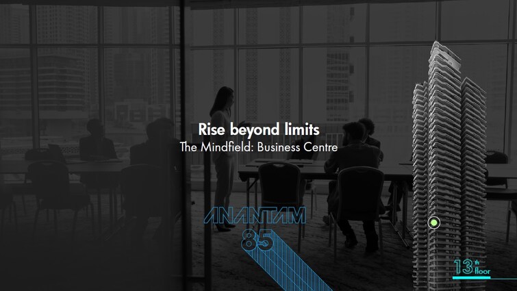 Ganga Anantam Amenities-Features 4