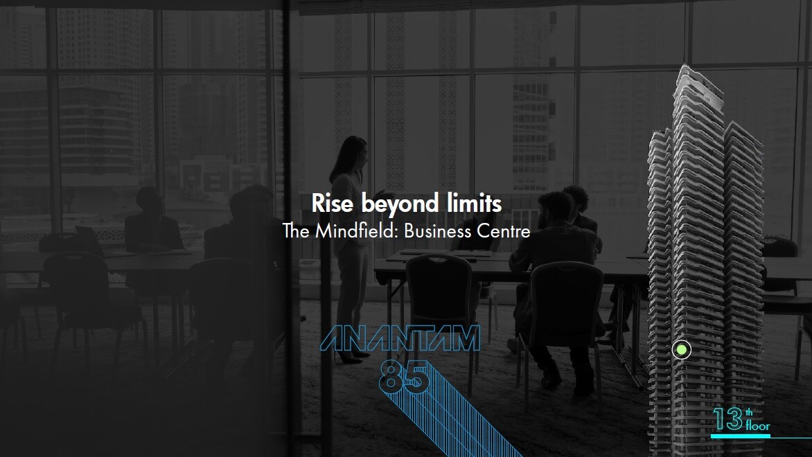 Ganga Anantam Amenities-Features 4