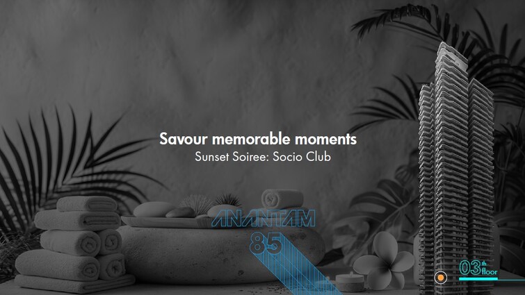 Ganga Anantam Amenities-Features 5