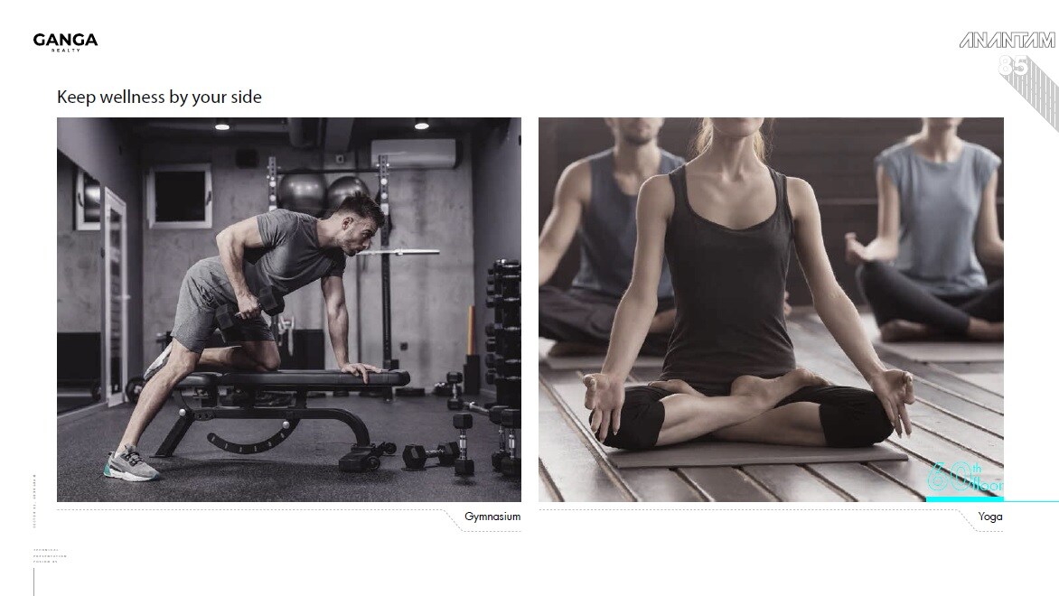 Ganga Anantam Amenities-Features 9