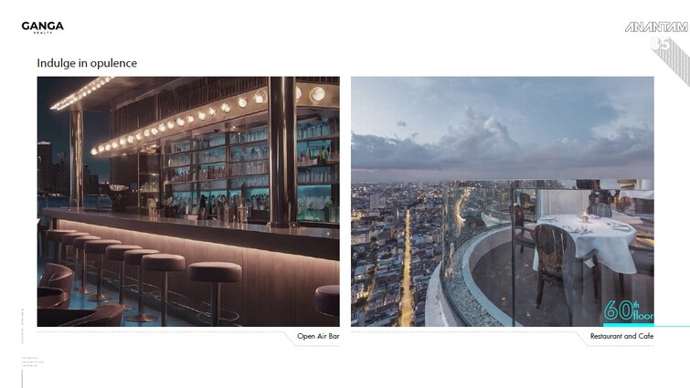 Ganga Anantam Amenities-Features 10