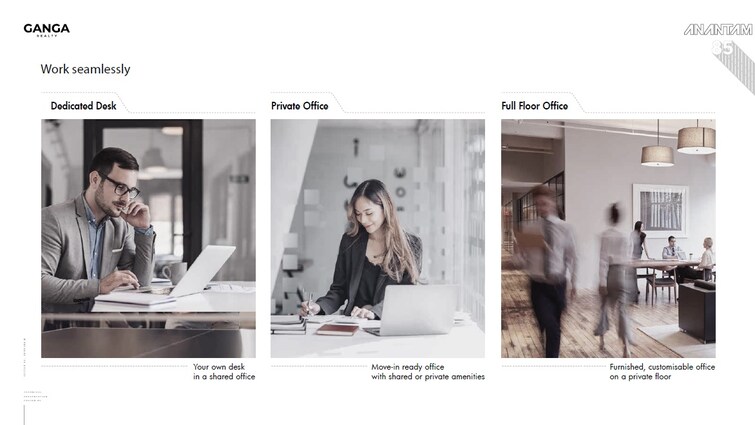 Ganga Anantam Amenities-Features 11