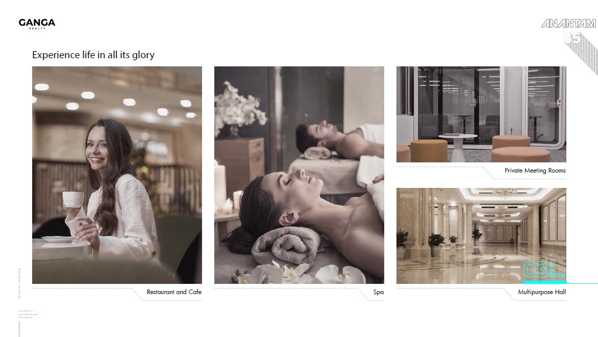 Ganga Anantam Amenities-Features 12