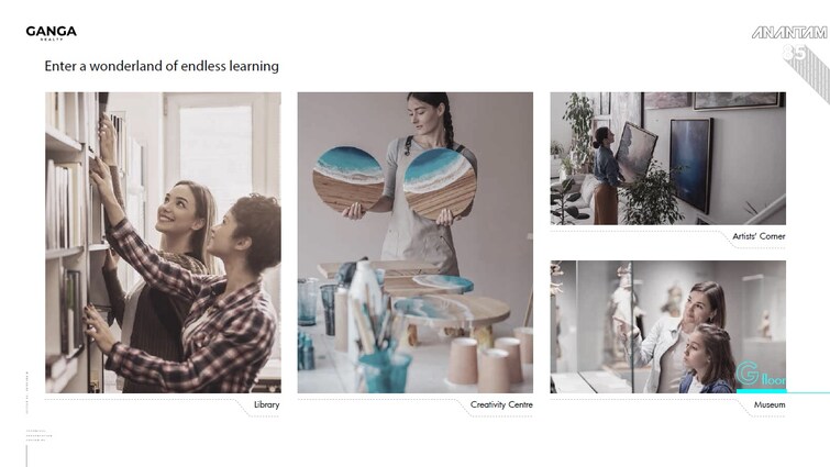 Ganga Anantam Amenities-Features 13