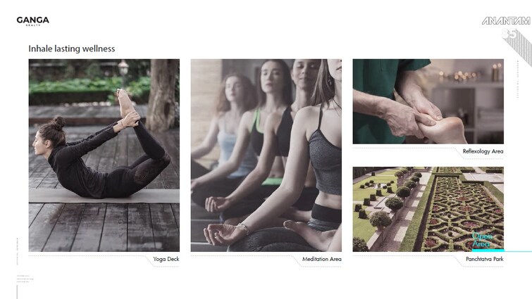 Ganga Anantam Amenities-Features 14