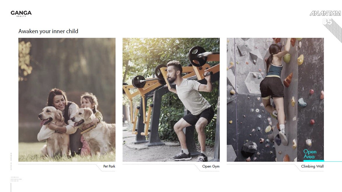 Ganga Anantam Amenities-Features 15