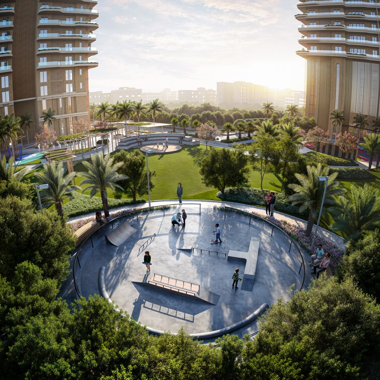 Ganga Anantam Amenities-Features 17