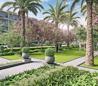 Ganga Green Valley Amenities-Features