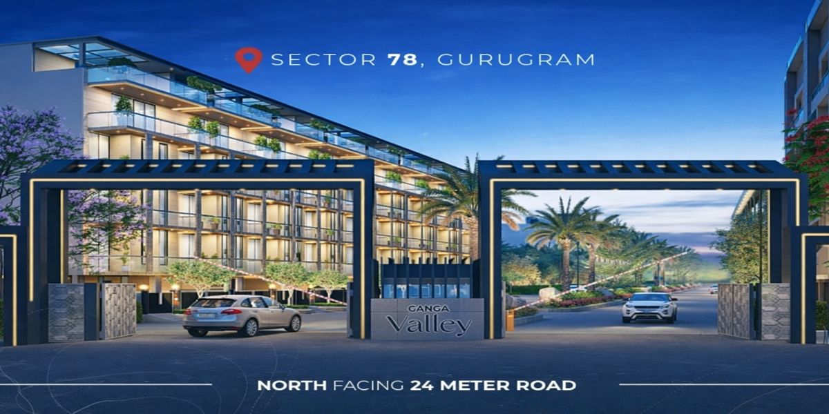 Ganga Green Valley, Sector 78, Gurgaon