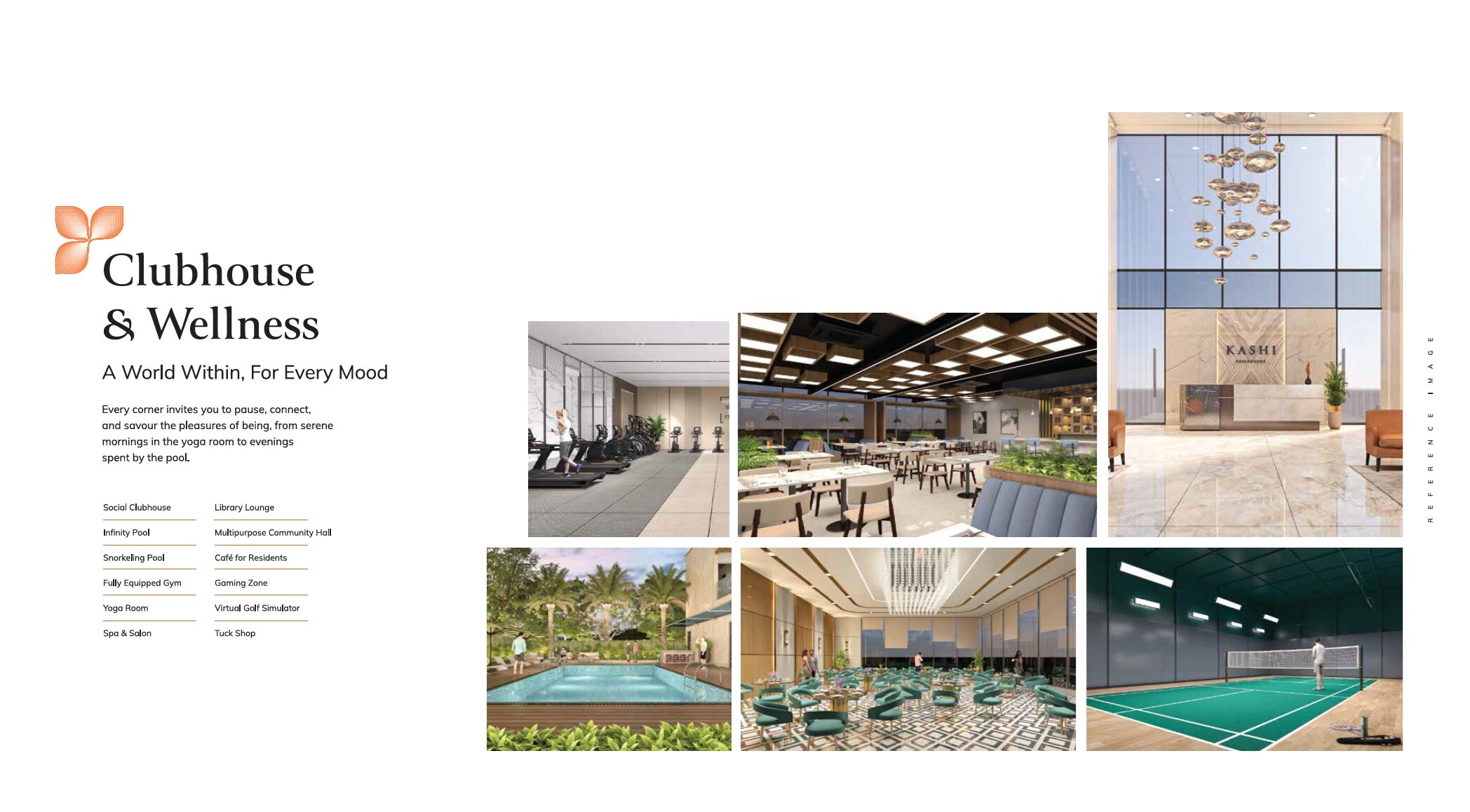 Ganga Kashi Residences