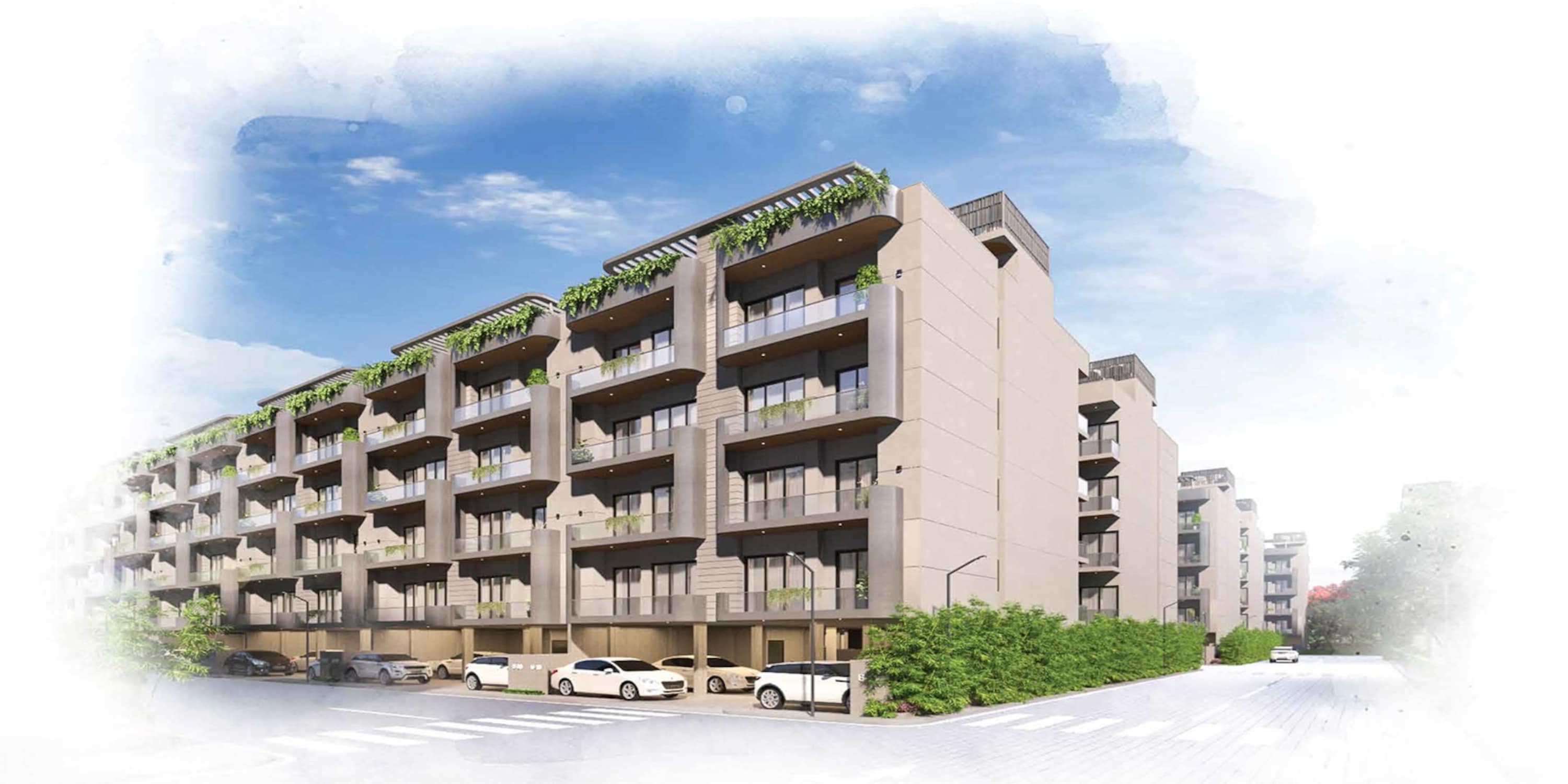 Ganga Kashi Residences Cover Image