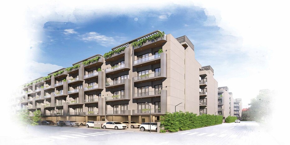Ganga Kashi Residences Cover Image