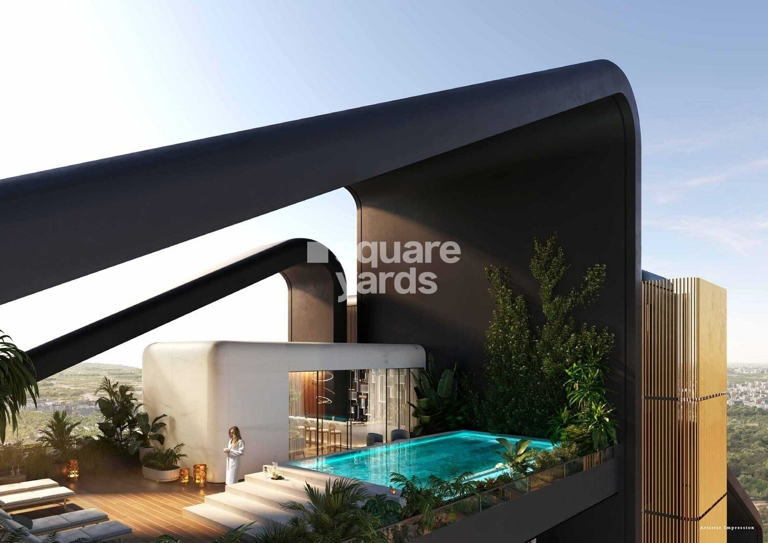 Ganga Nandaka Amenities-Features