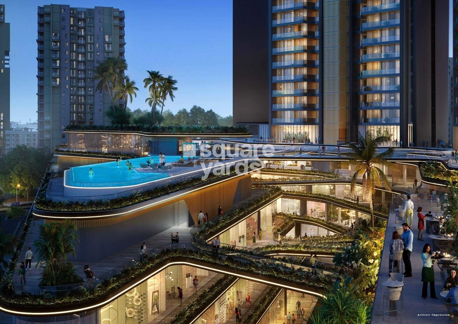 Ganga Nandaka Amenities-Features 3