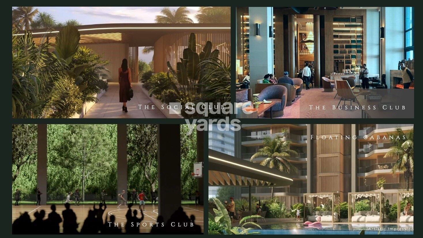 Ganga Nandaka Amenities-Features 6