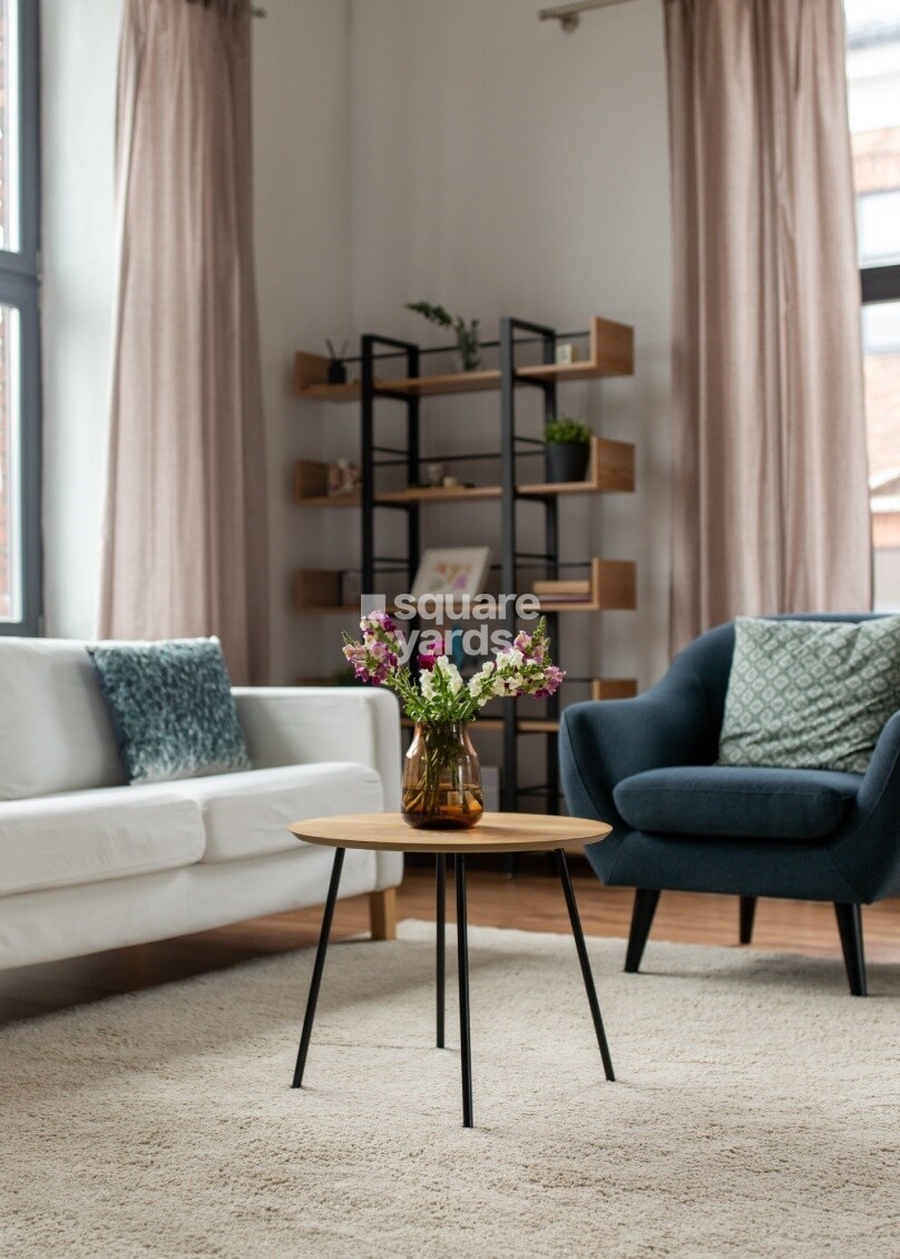 Ganga Nandaka Apartment Interiors 3