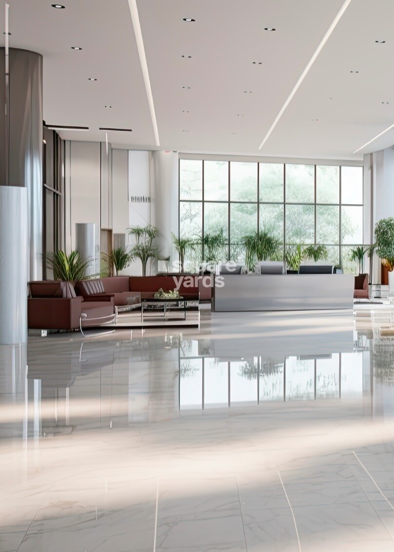 Ganga Nandaka Apartment Interiors 5