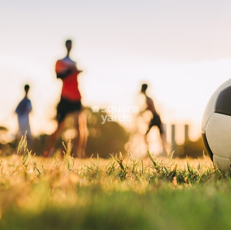 Ganga Nandaka Sports facilities Image