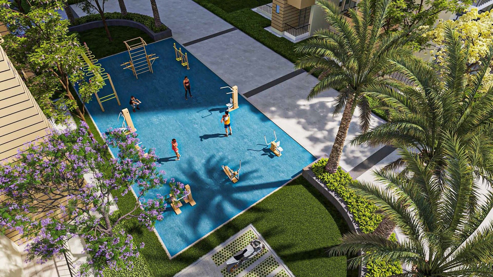 Ganga Tathastu 35 Amenities-Features 2
