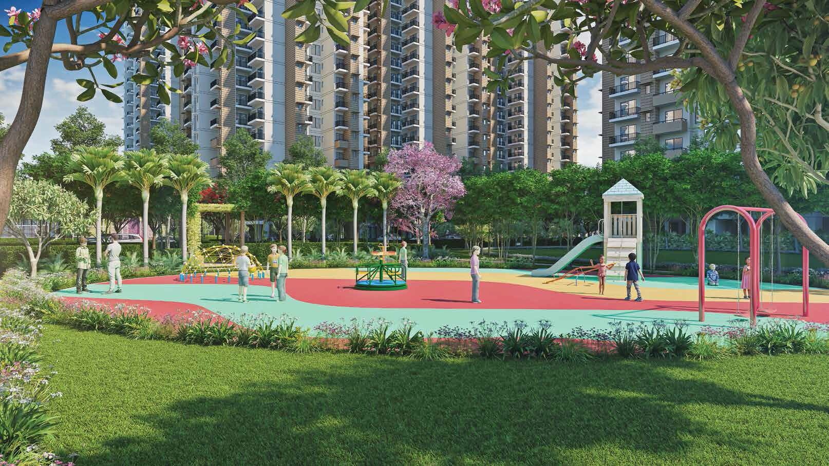 Ganga Tathastu Amenities-Features 1