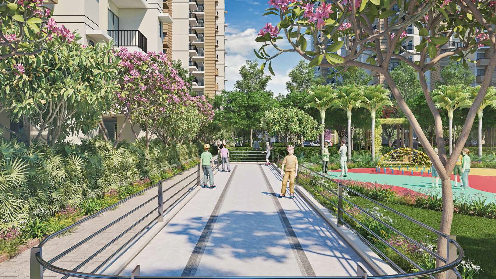 Ganga Tathastu Amenities-Features 2