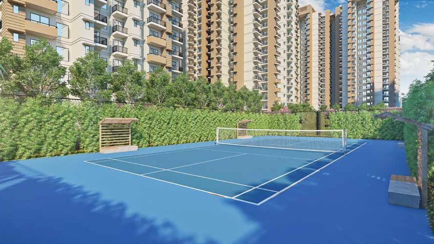 Ganga Tathastu Sports facilities Image 1