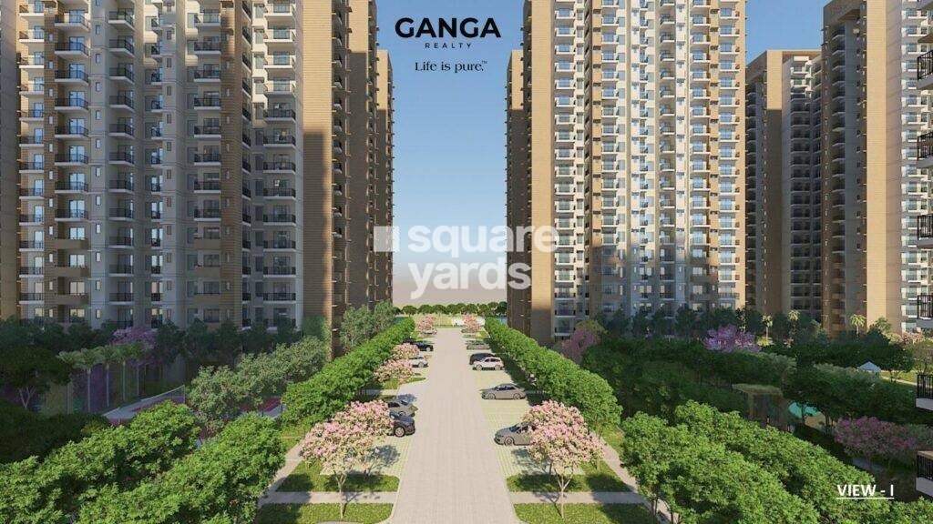 Ganga Tathastu Tower View 3