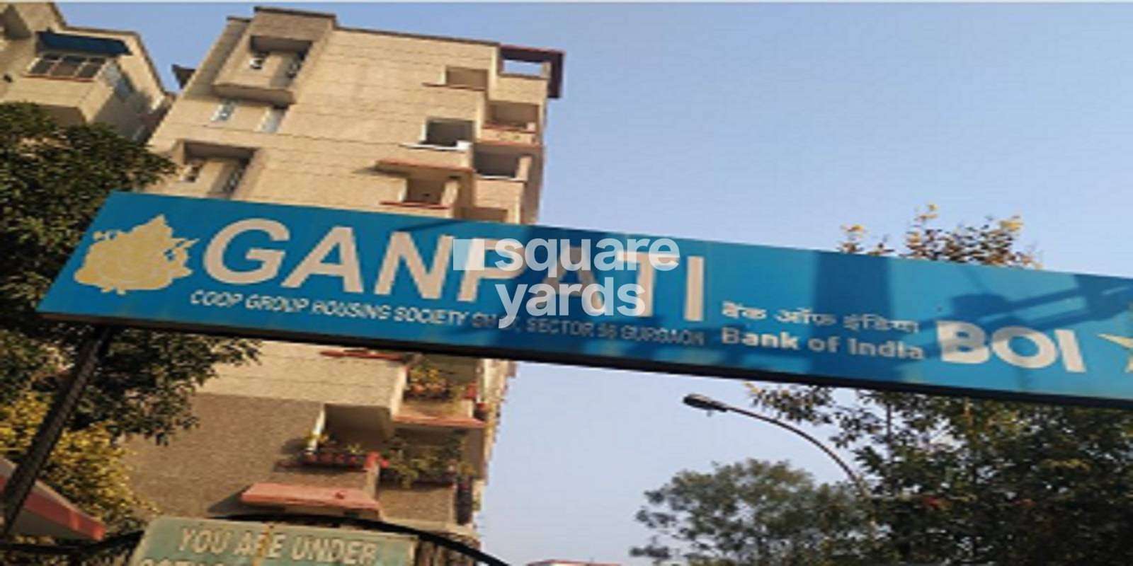 Ganpati Apartments Gurgaon Cover Image