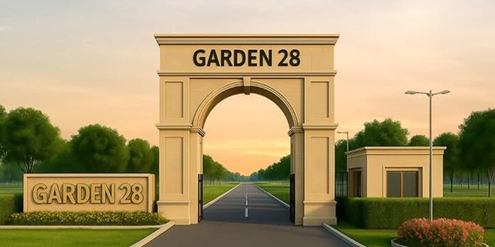 Garden 28 Cover Image