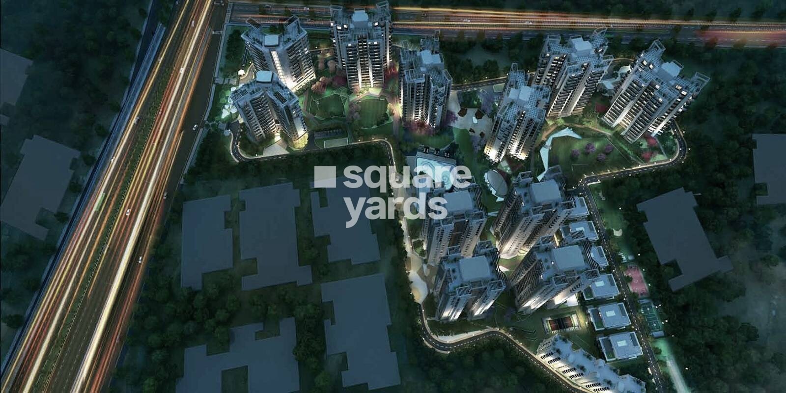 Geoworks 1000 Trees Master Plan 1