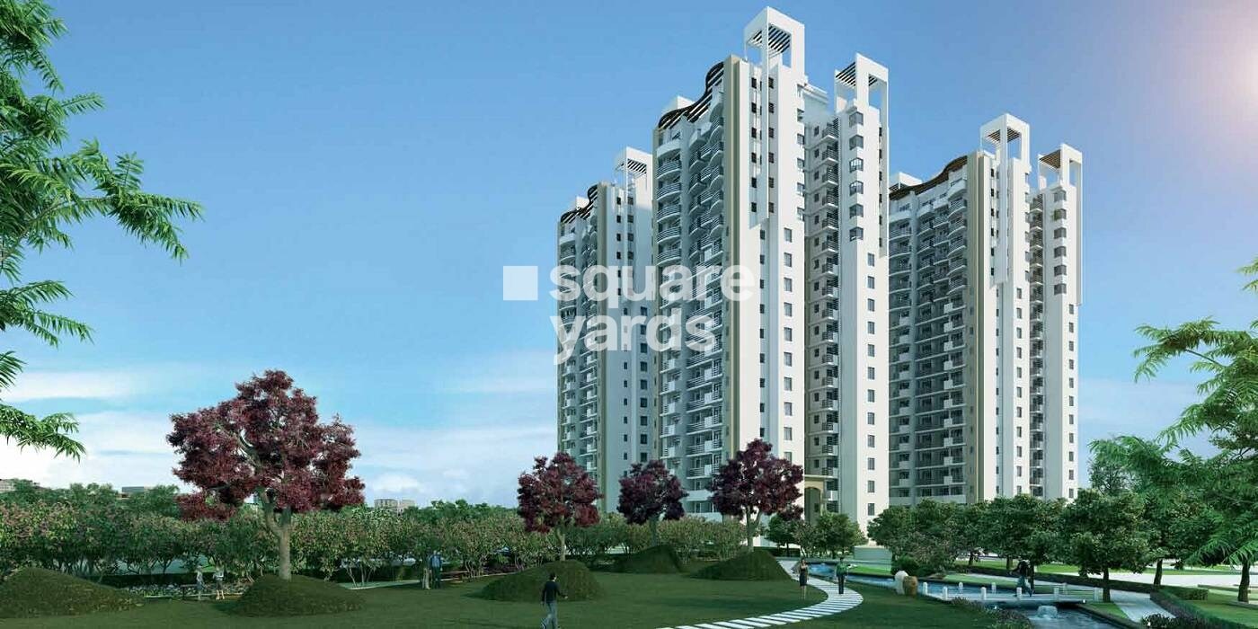 Geoworks 1000 Trees Tower View