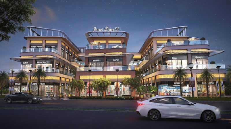 GGANBU Street Drive 93