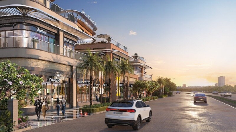 GGANBU Street Drive 93 Commercial Exteriors