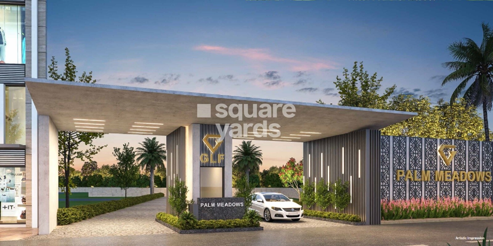 GLF Palm Meadows, Sector 78, Gurgaon