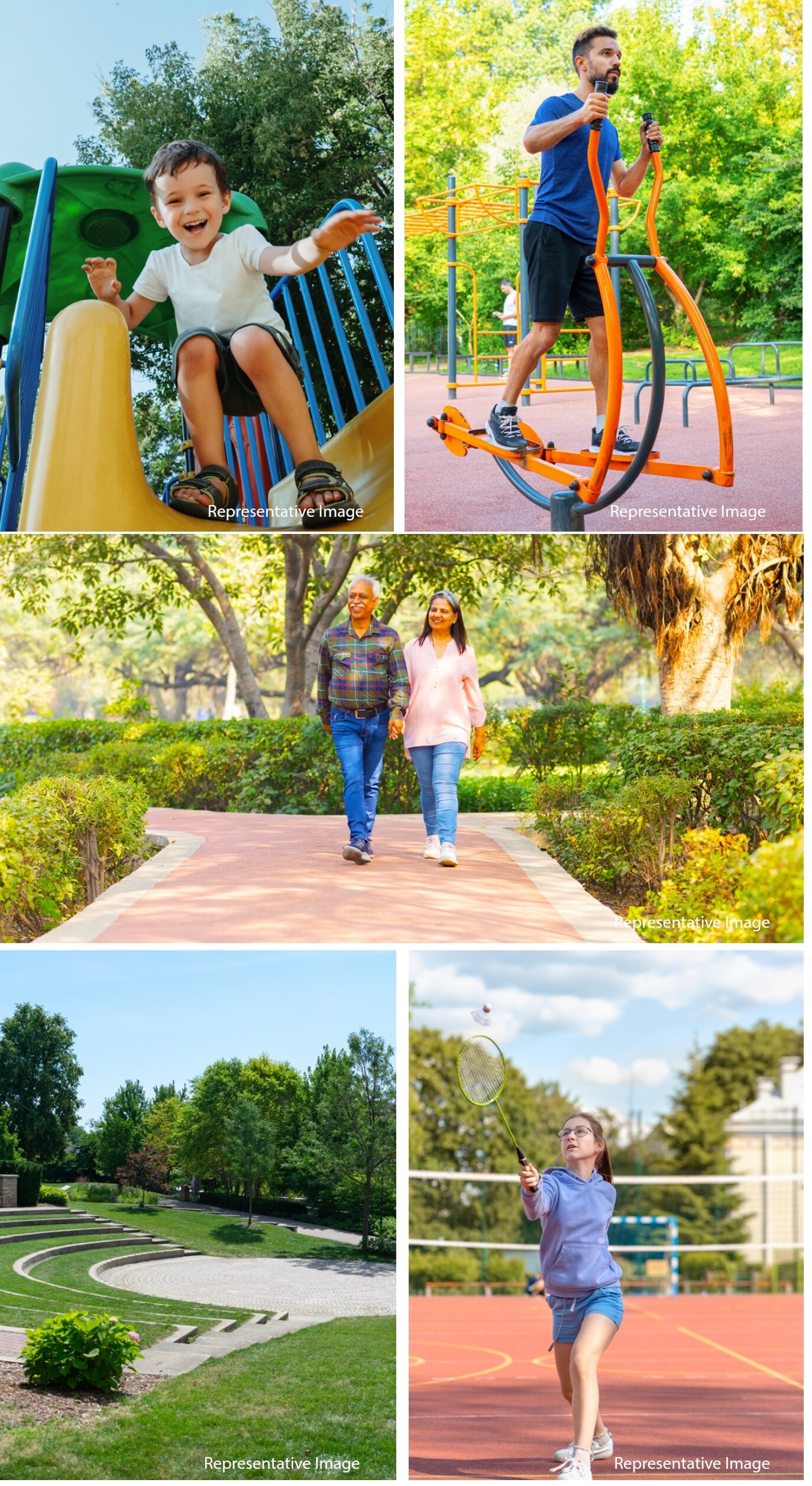 GLS Arawali City Amenities-Features