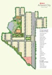 GLS Arawali City Master Plan Image