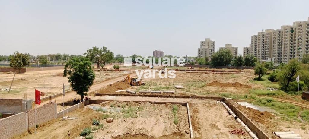 2 BHK 850 Sq.Ft. Apartment in GLS Arawali City