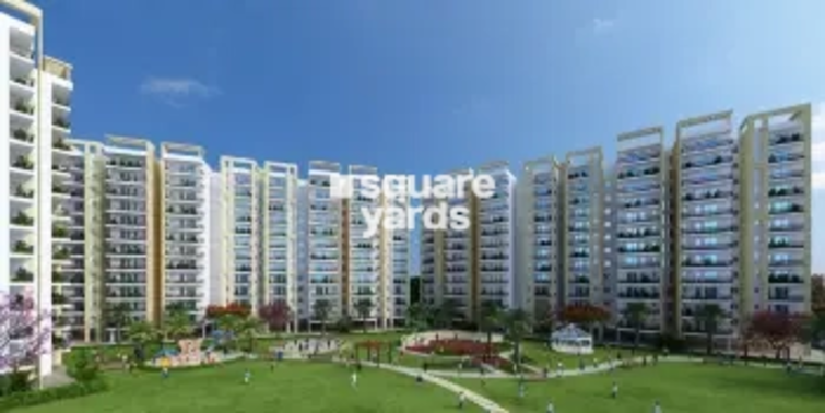 GLS Arawali Homes Phase 2 Project Thumbnail Image