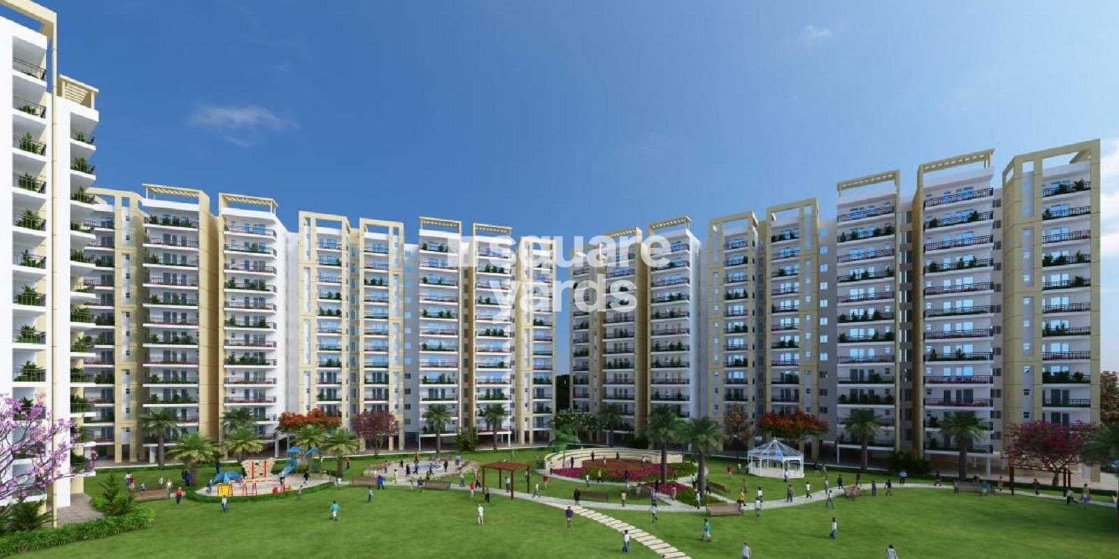 GLS Arawali Homes Phase 2