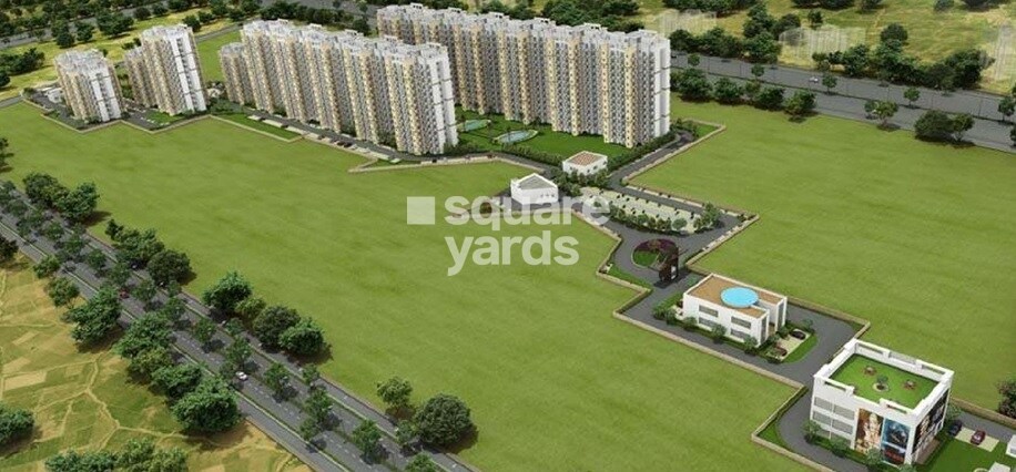 GLS Arawali Homes Tower View 1