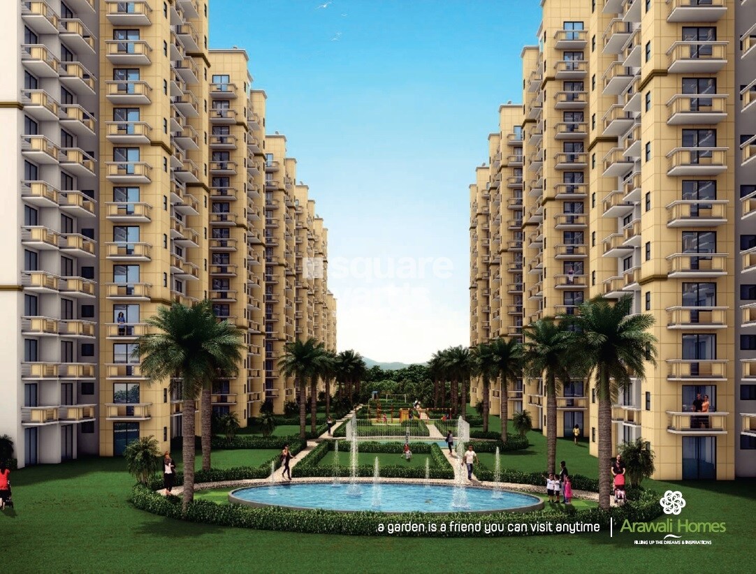 GLS Arawali Homes Tower View 6