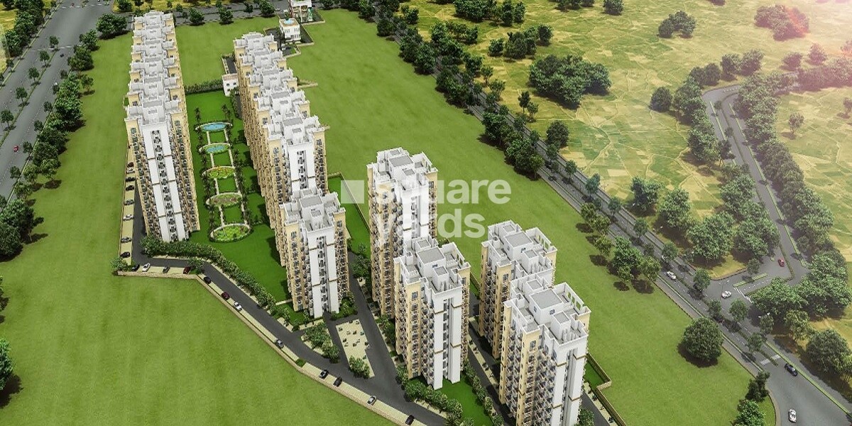 GLS Arawali Homes Tower View 4