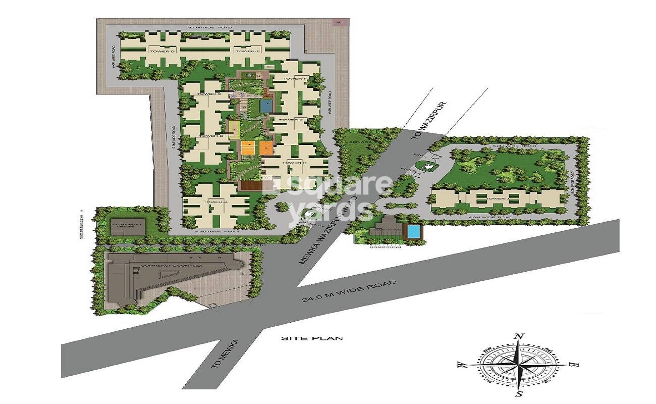 GLS Avenue 51 Master Plan Image