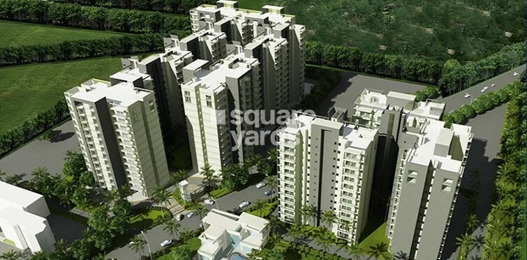 GLS Avenue 51 Tower View 5