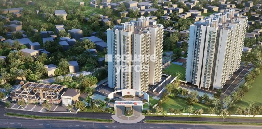 GLS Avenue 81 Tower View 1