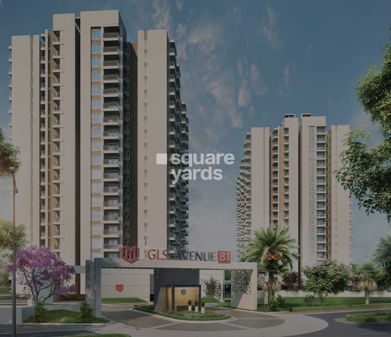 GLS Avenue 81 Tower View 2